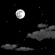 Overnight: Mostly clear, with a low around 64. Calm wind. 