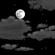 Overnight: Partly cloudy, with a low around 68. Calm wind becoming west around 5 mph. 